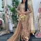 Mala - Cutdana Net - brown -
