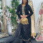 Mala - Cutdana Net - Black