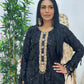 Mala - Cutdana Net - Black