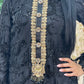 Mala - Cutdana Net - Black