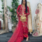 Mala - Cutdana Net - Red -