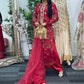 Mala - Cutdana Net - Red -