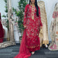 Mala - Cutdana Net - Red -