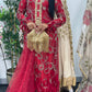 Mala - Cutdana Net - Red -