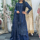 Choori - CutDana - Navy Blue