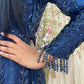 Choori - CutDana - Navy Blue