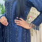 Choori - CutDana - Navy Blue