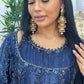 Choori - CutDana - Navy Blue