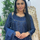 Choori - CutDana - Navy Blue