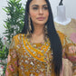 Haldi - Maria B Inspired Maxi - Mustard - I