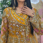Haldi - Maria B Inspired Maxi - Mustard - I