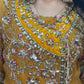 Haldi - Maria B Inspired Maxi - Mustard - I