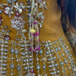 Haldi - Maria B Inspired Maxi - Mustard - I