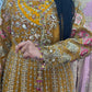 Haldi - Maria B Inspired Maxi - Mustard - I