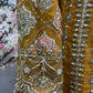 Haldi - Maria B Inspired Maxi - Mustard - I