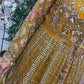 Haldi - Maria B Inspired Maxi - Mustard - I
