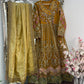 Haldi - Maria B Inspired Maxi - Mustard - I