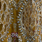 Haldi - Maria B Inspired Maxi - Mustard - I
