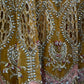 Haldi - Maria B Inspired Maxi - Mustard - I