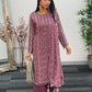 Sahil - Brown - Purple - R