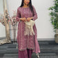 Sahil - Brown - Purple - R