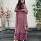 Sahil - Brown - Purple - R