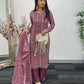 Sahil - Brown - Purple - R