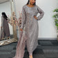Ballay Ballay - Gray Sequin- Q