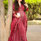 Kaftaan - Red Kaftan