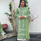 Nisha - Green-