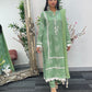 Nisha - Green-