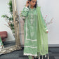 Nisha - Green-