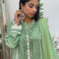 Nisha - Green-