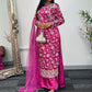 Rose Crush Maxi - Cutdana - D
