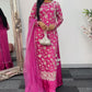 Rose Crush Maxi - Cutdana - D