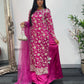 Rose Crush Maxi - Cutdana - D