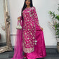 Rose Crush Maxi - Cutdana - D