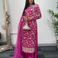 Rose Crush Maxi - Cutdana - D