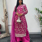 Rose Crush Maxi - Cutdana - D