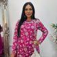 Rose Crush Maxi - Cutdana - D