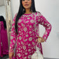 Rose Crush Maxi - Cutdana - D