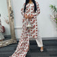 Swiss Lawn - chikankari - T