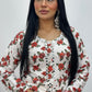 Swiss Lawn - chikankari - T