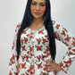 Swiss Lawn - chikankari - T