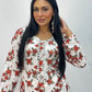 Swiss Lawn - chikankari - T