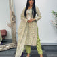 Swiss Lawn - chikankari - T