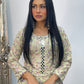Swiss Lawn - chikankari - T