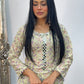 Swiss Lawn - chikankari - T