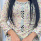 Swiss Lawn - chikankari - T