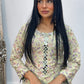 Swiss Lawn - chikankari - T